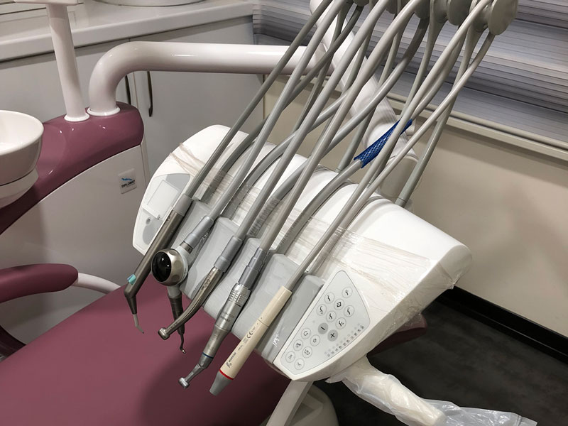 کلینیک دندانپزشکی آرکا