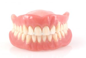 پروتز کامل دندان یا دست دندان ( denture) 