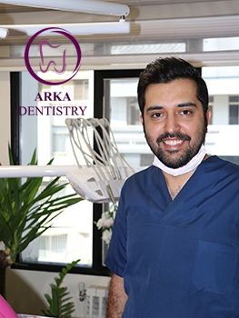 کلینیک دندانپزشکی آرکا - دکتر محمد جواد امیدواری