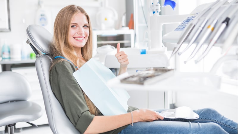 عفونت دندان - درمان آبسه دندان