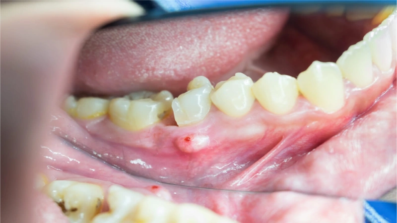 عفونت دندان بر اثر چه عواملی به وجود می آید؟