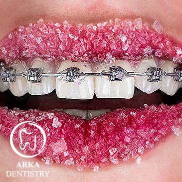 کلینیک دندانپزشکی آرکا-ارتودنسی۱