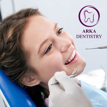 کلینیک دندانپزشکی آرکا-مشاوره دندانپزشکی