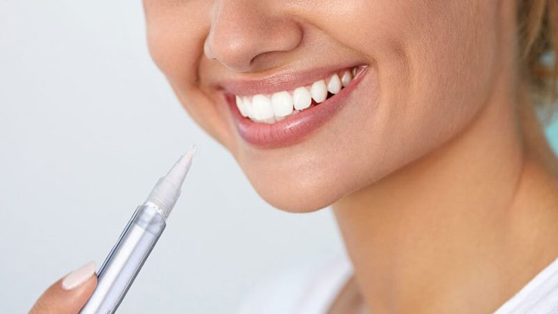 عملکرد لاک سفید کننده دندان به چه صورت است؟