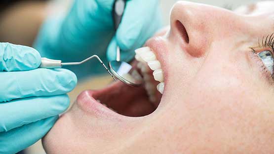 معاینات دندان پزشکی در چه زمانی انجام می‌شود؟