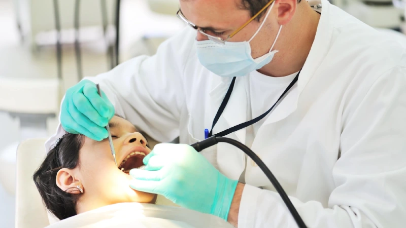 اهداف کلینیک دندانپزشکی آرکا