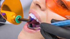 نقش لیزر در جراحی دندان