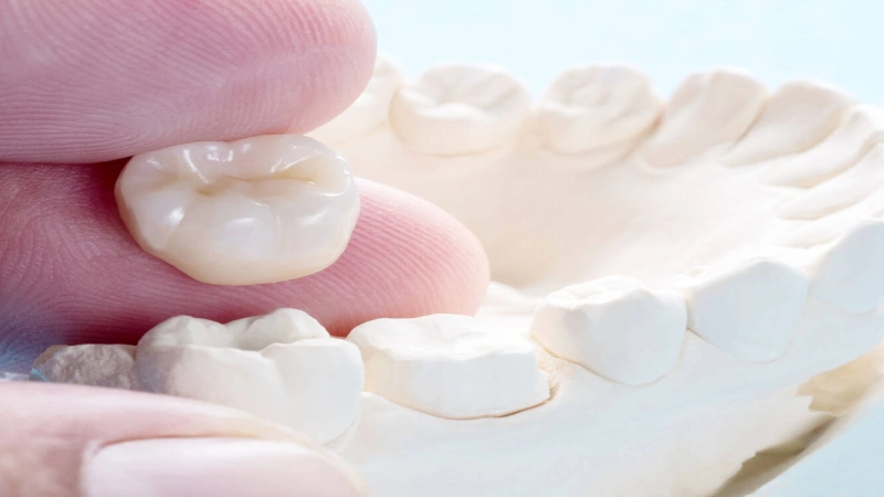 انواع پست‌ها در دندانپزشکی