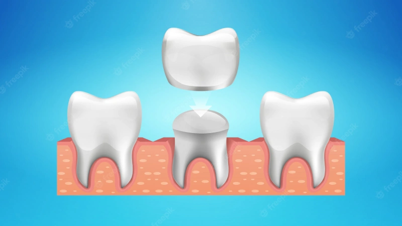 تاج دندان چیست؟